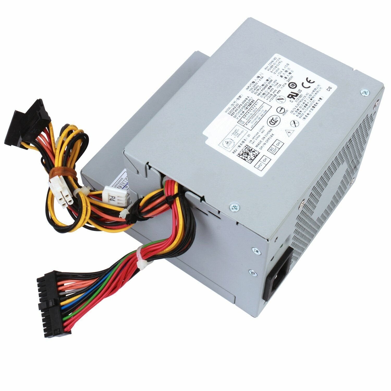 Delta 255-Watts Power Supply - DPS-255CB-A