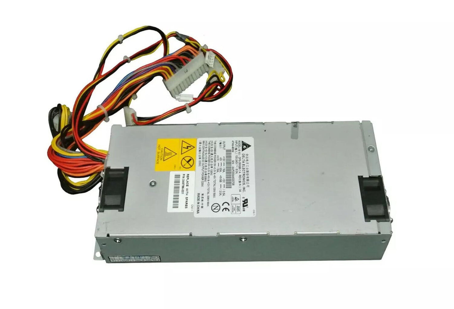 HP 350-Watts Power Supply - DPS-350QB-1