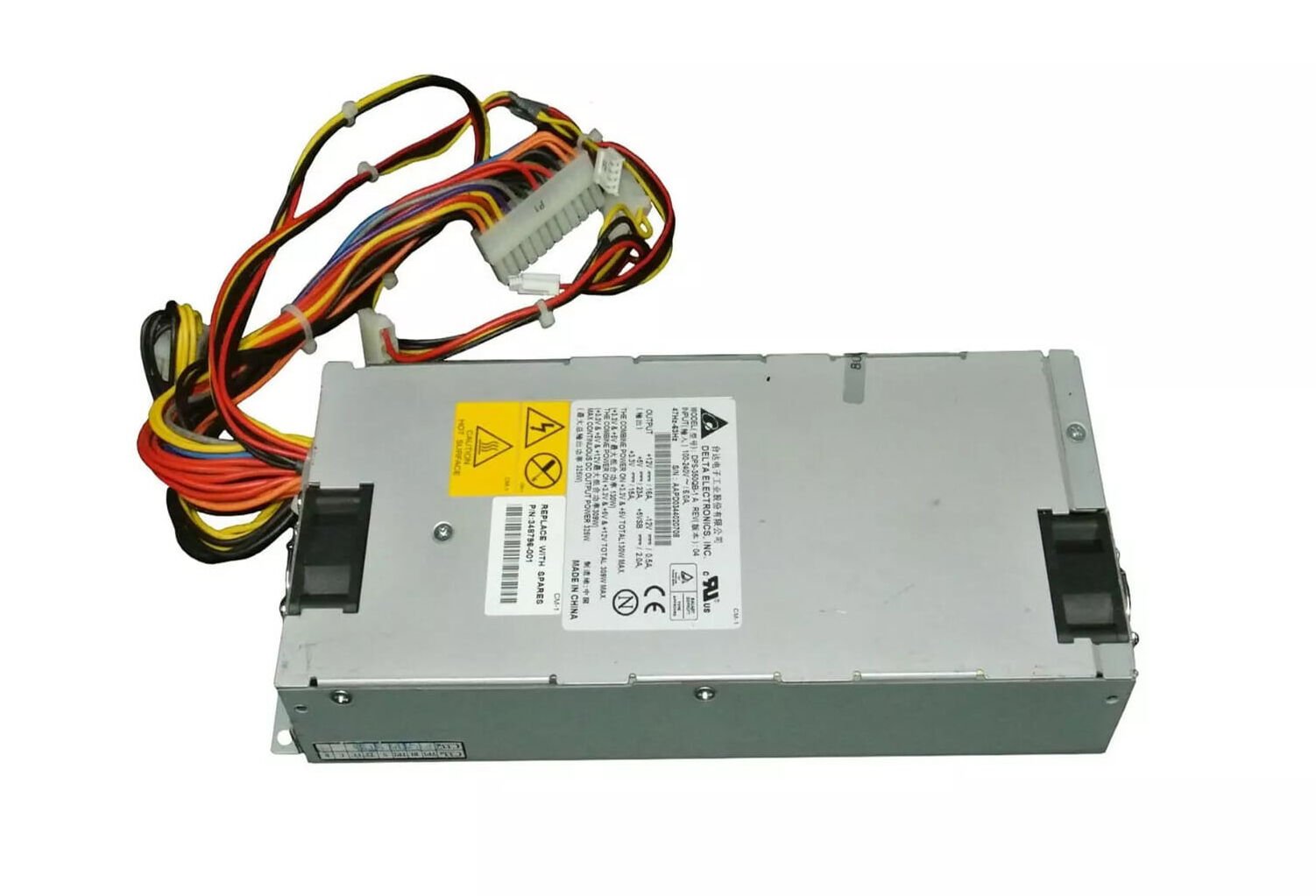 HP 350-Watts Power Supply - DPS-350QB-1