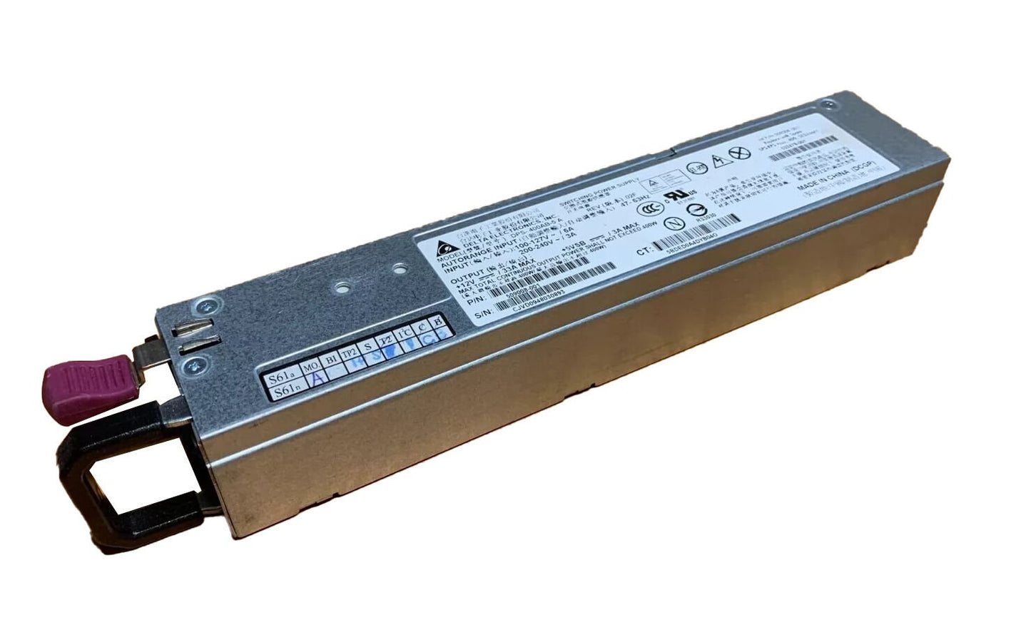 HP 400-Watts Power Supply - DPS-400AB-5