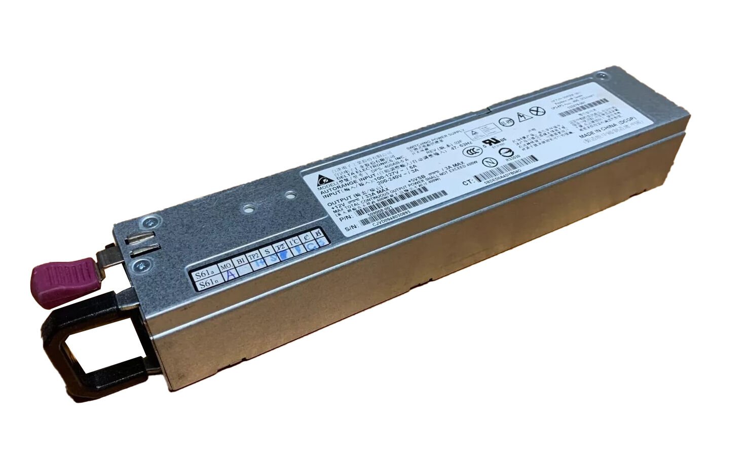 HP 400-Watts Power Supply - DPS-400AB-5