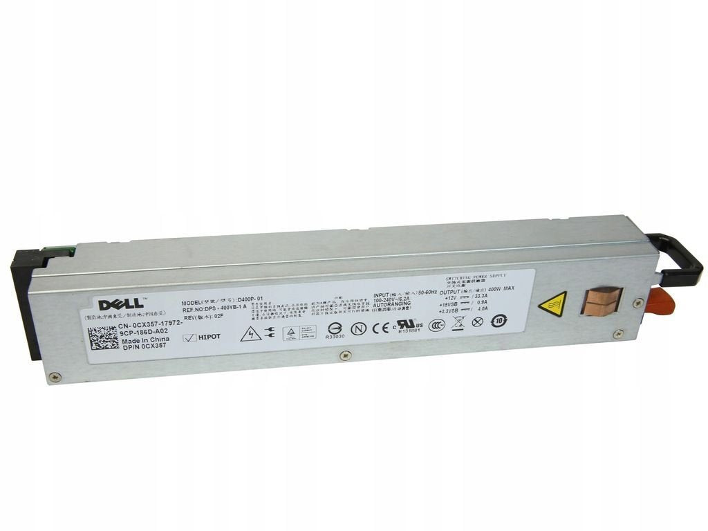 Delta 400-Watts Power Supply - DPS-400YB-1-A