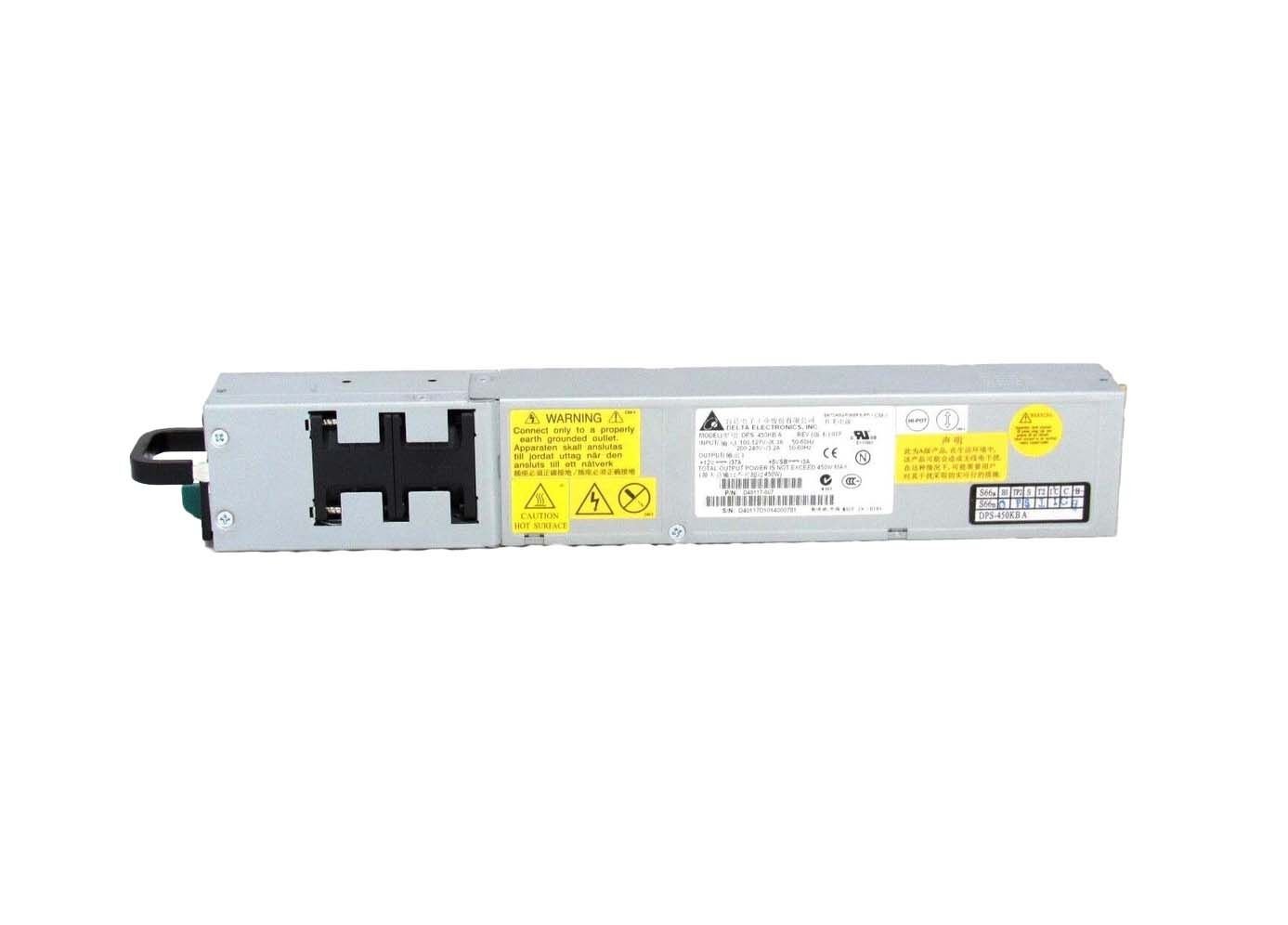 Supermicro 450-Watts Power Supply - DPS-450-KB