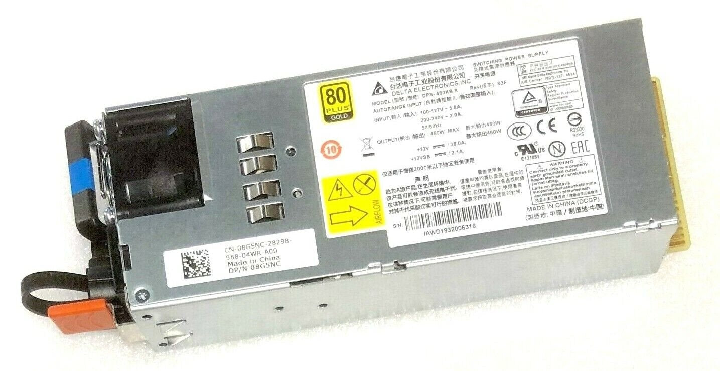 Delta Power Supply - DPS-460KB-R