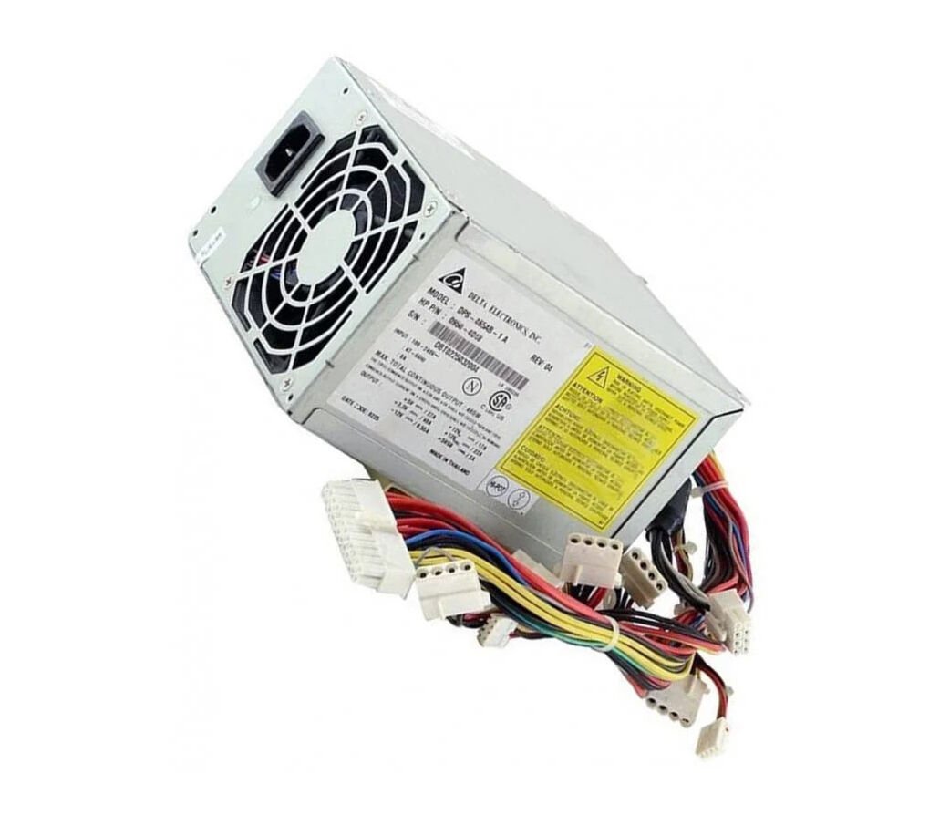 HP 465-Watts Power Supply - DPS-465AB-1
