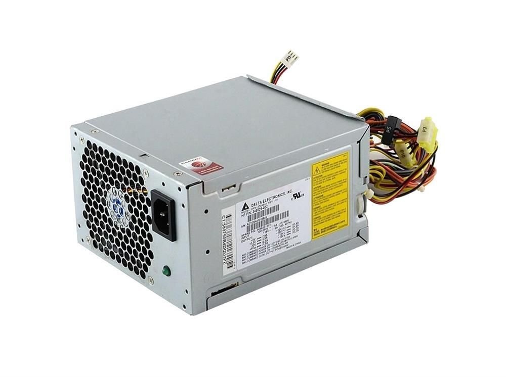 HP 500-Watts Power Supply - DPS-470AB-1A