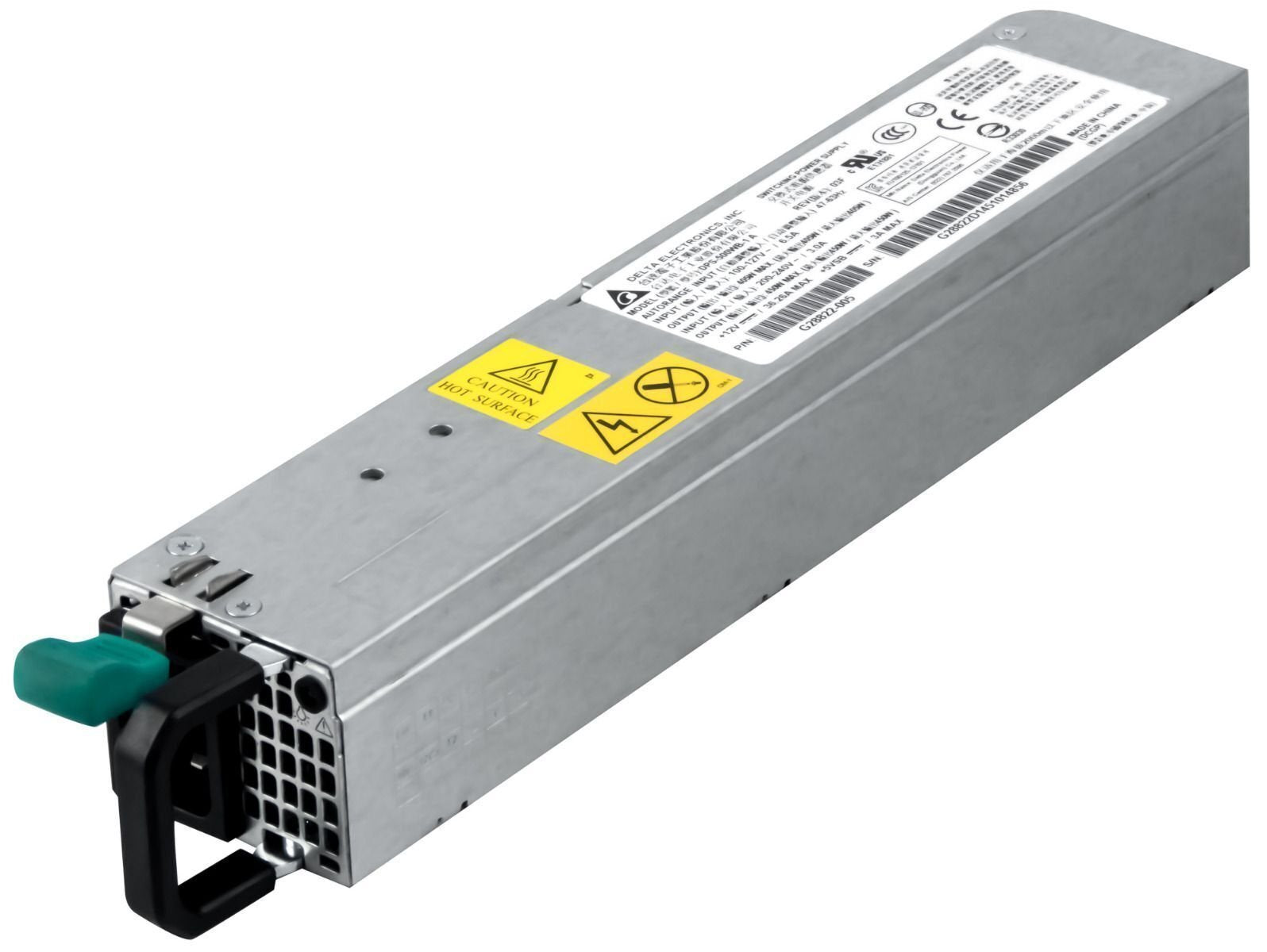 Delta 450-Watts Power Supply - DPS-500WB-1-A