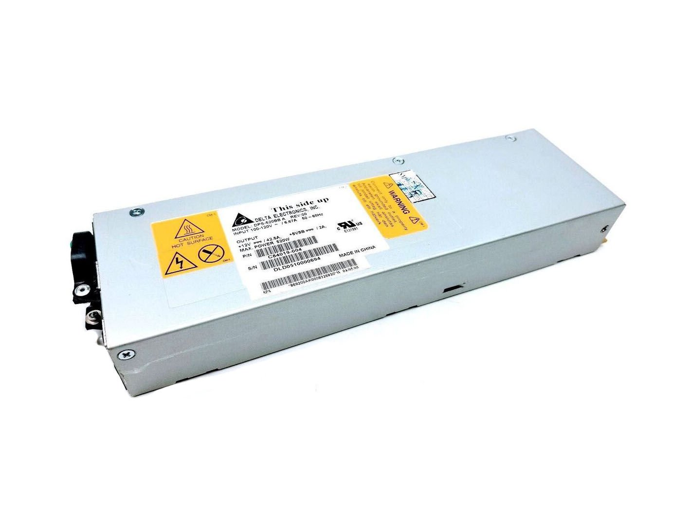 Intel 520-Watts Power Supply - DPS-520BB