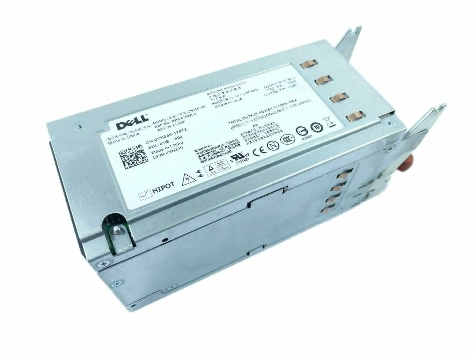 Delta 675-Watts Power Supply - DPS-675AB-A