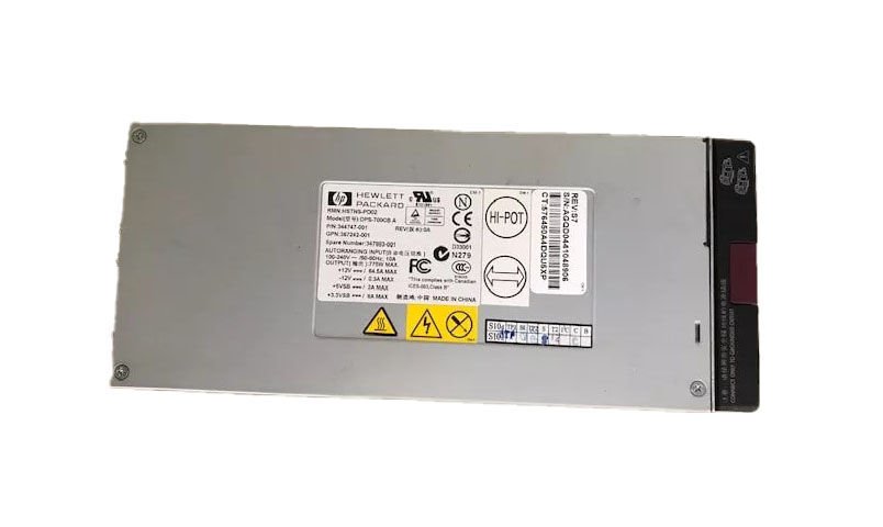 HP 775-Watts Power Supply - DPS-700CB