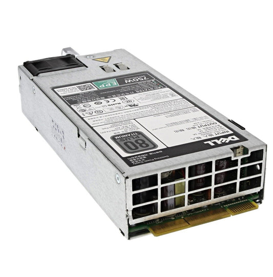 Delta 750-Watts Power Supply - DPS-750AB-17-A
