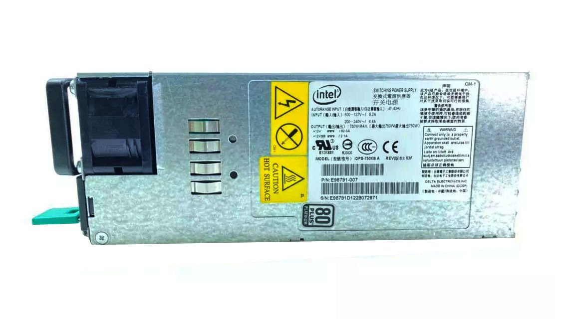 HP 750-Watts Power Supply - DPS-750GB