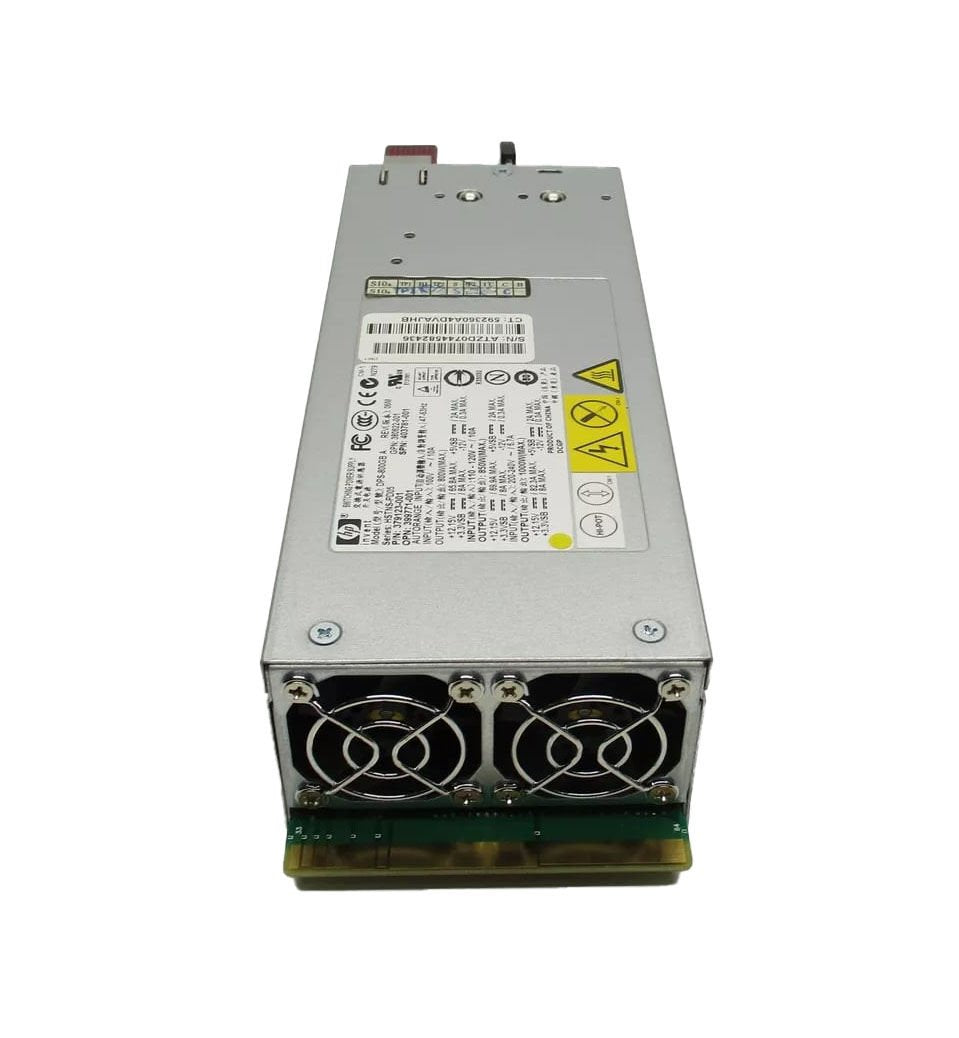 HP 1000-Watts Power Supply - DPS-800GBA