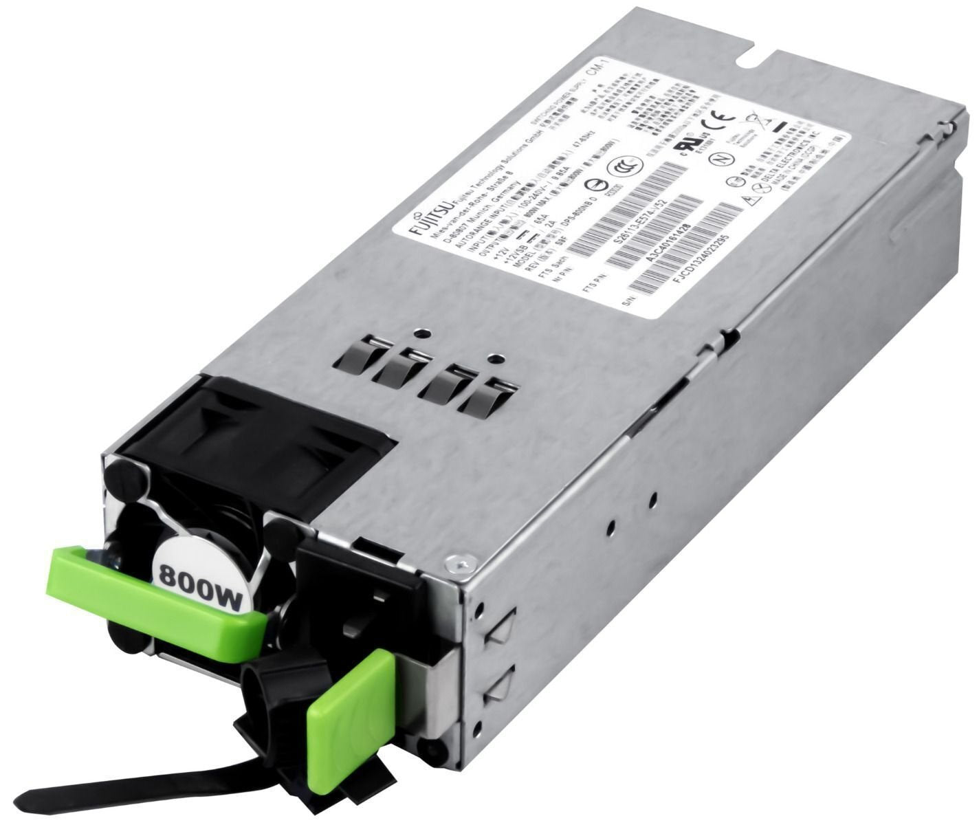 Delta 800-Watts Power Supply - DPS-800NB-D