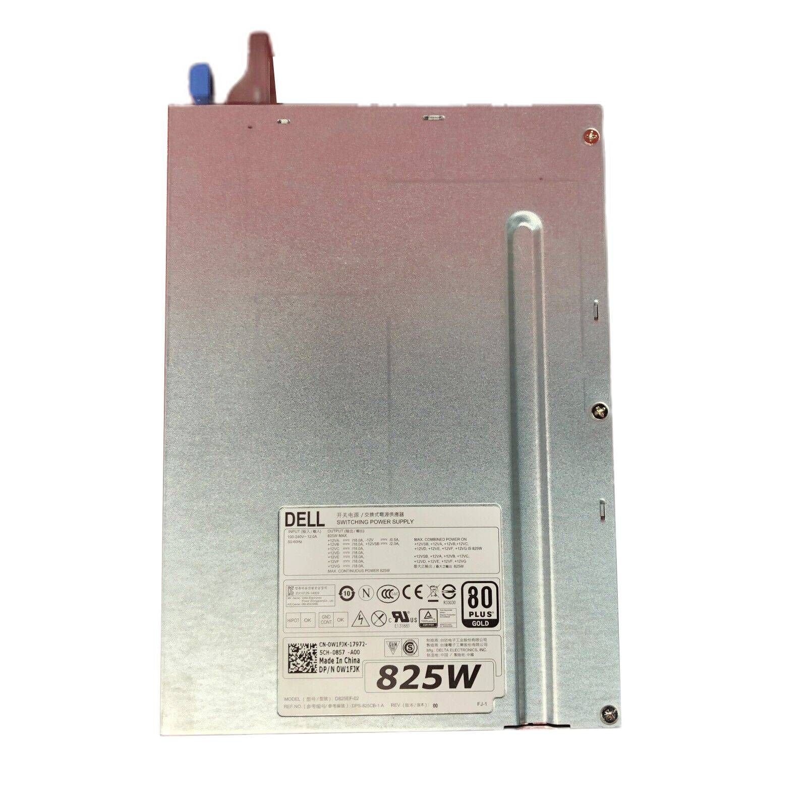 Delta 825-Watts Power Supply - DPS-825CB-1-A