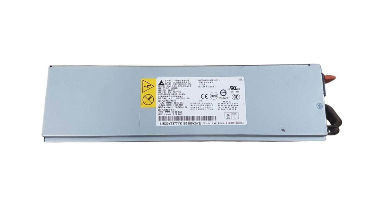 IBM 835-Watts Power Supply - DPS-835AB-A
