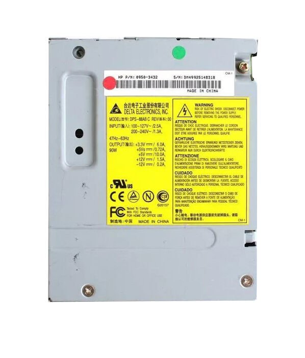 HP 100-Watts Power Supply - DPS-88AB