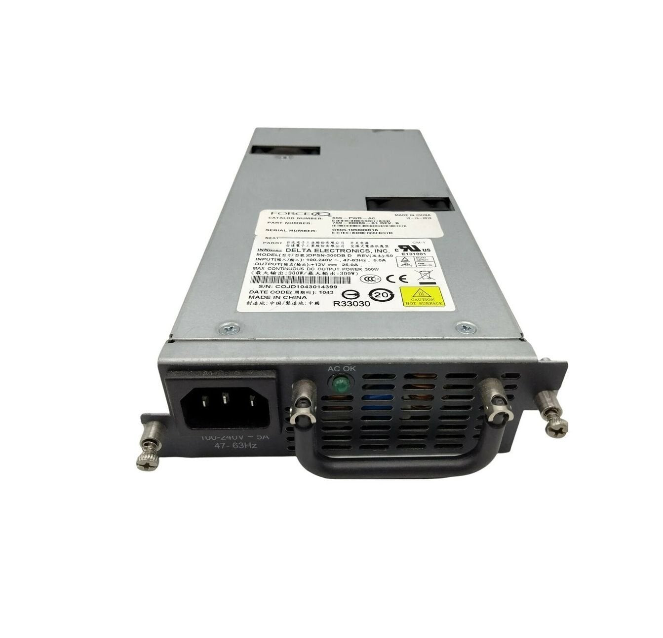 Delta 300-Watts Power Supply - DPSN-300D