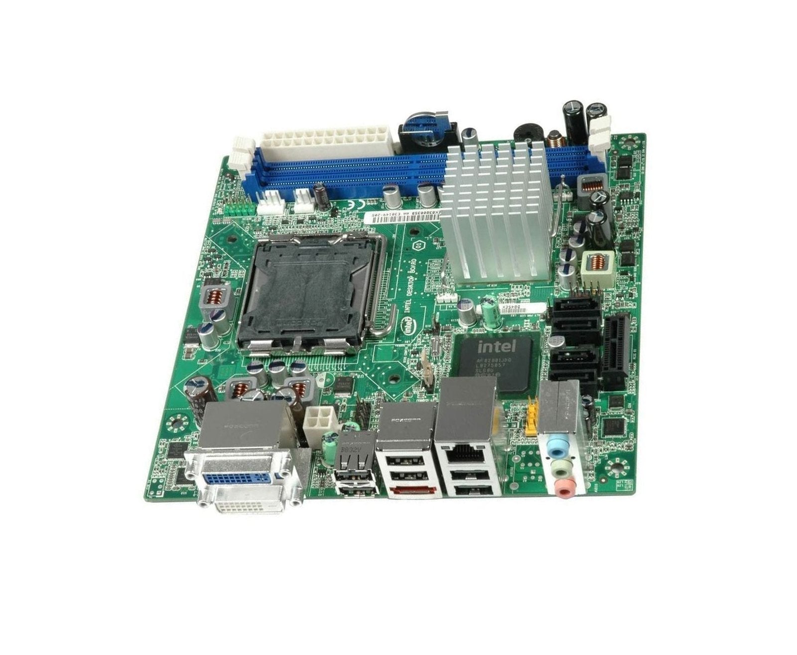 Intel Desktop Motherboard - DQ45EK
