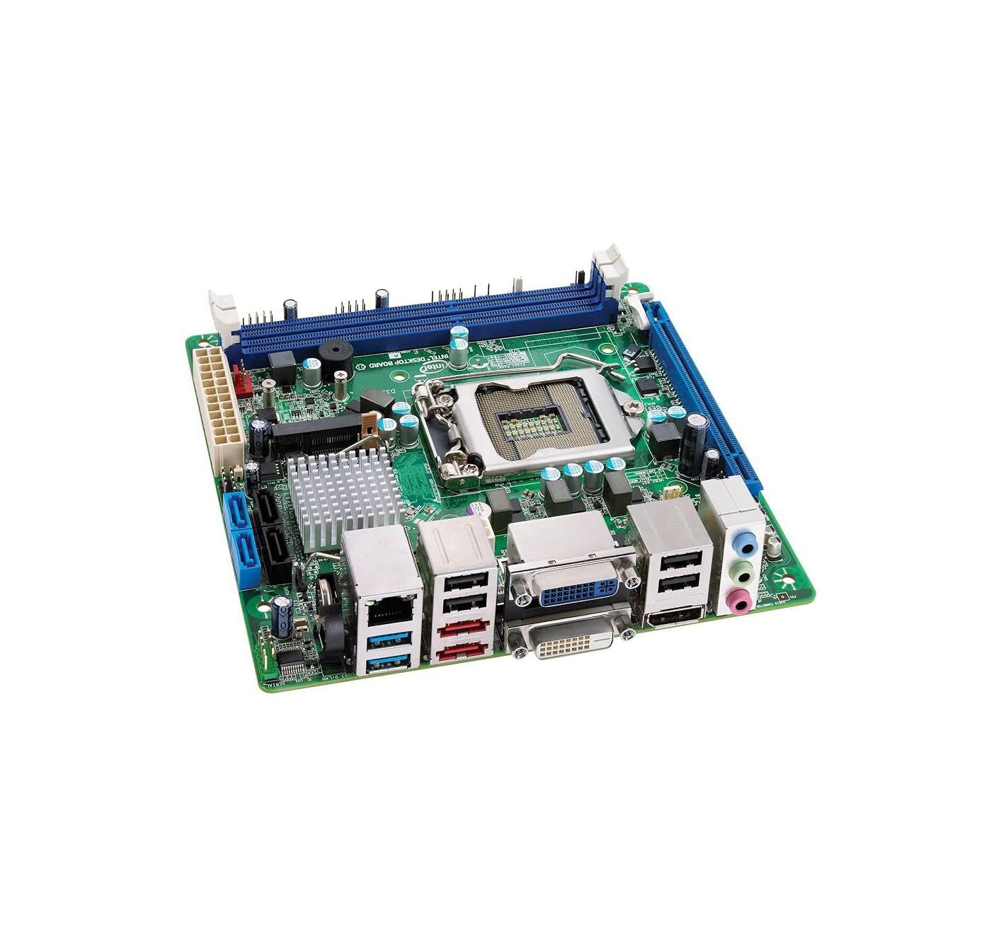 Intel Desktop Motherboard - DQ67EP