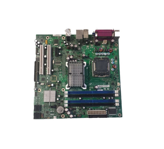 Intel Desktop Motherboard - DQ963GSK