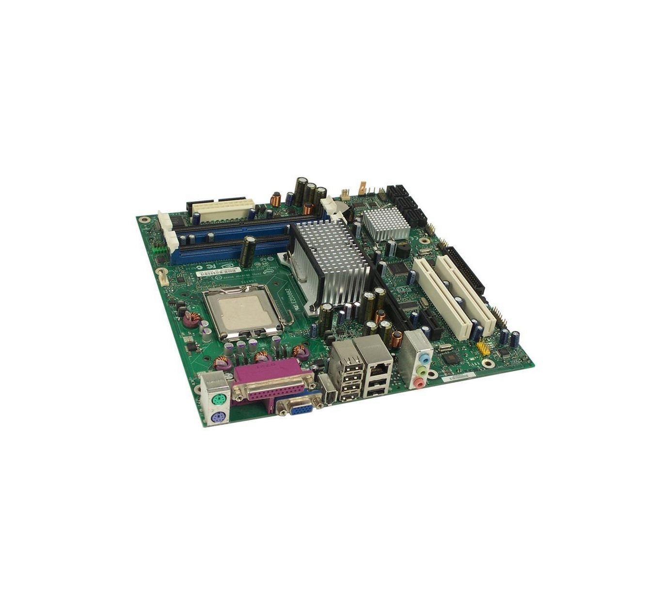 Intel Desktop Motherboard - DQ965