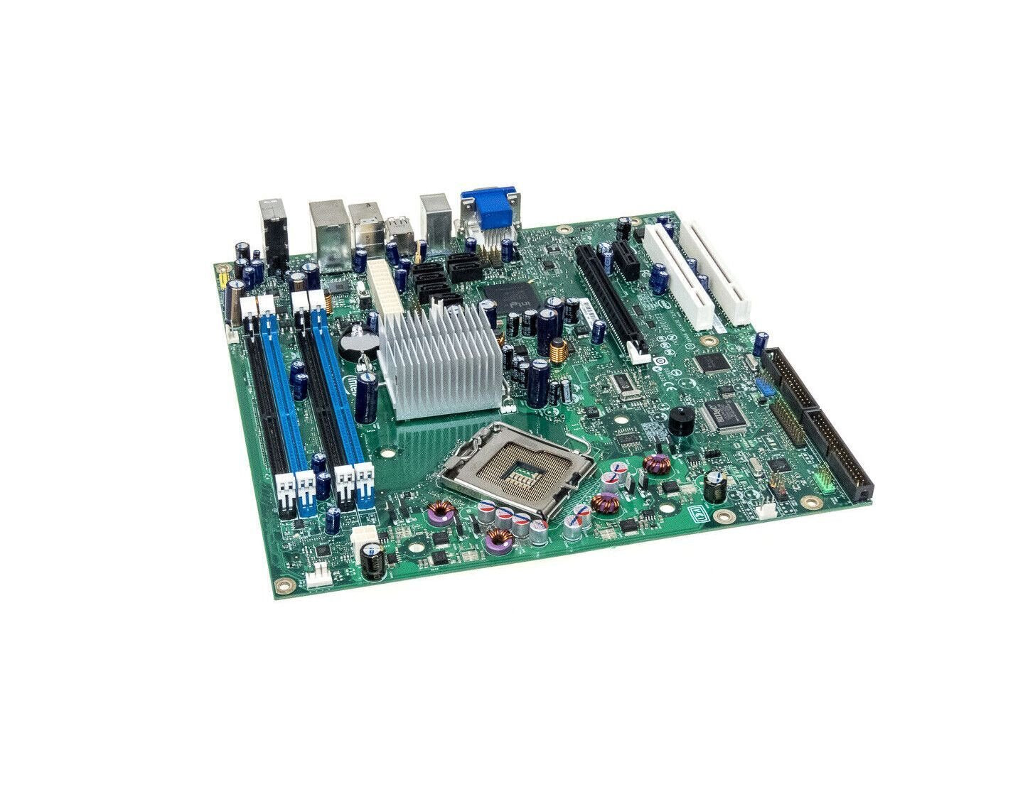 Intel Desktop Motherboard - DQ965CO