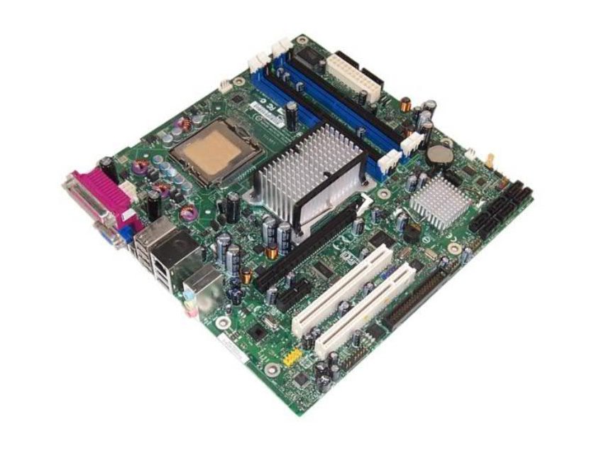 Intel Desktop Motherboard - DQ965GF