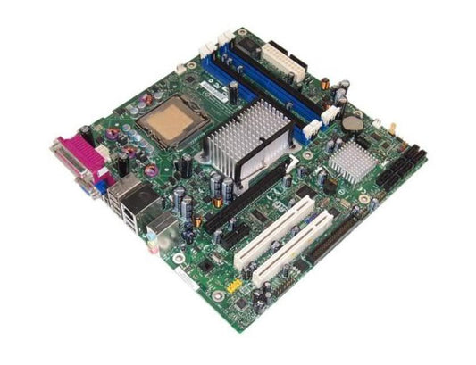 Intel Desktop Motherboard - DQ965GF