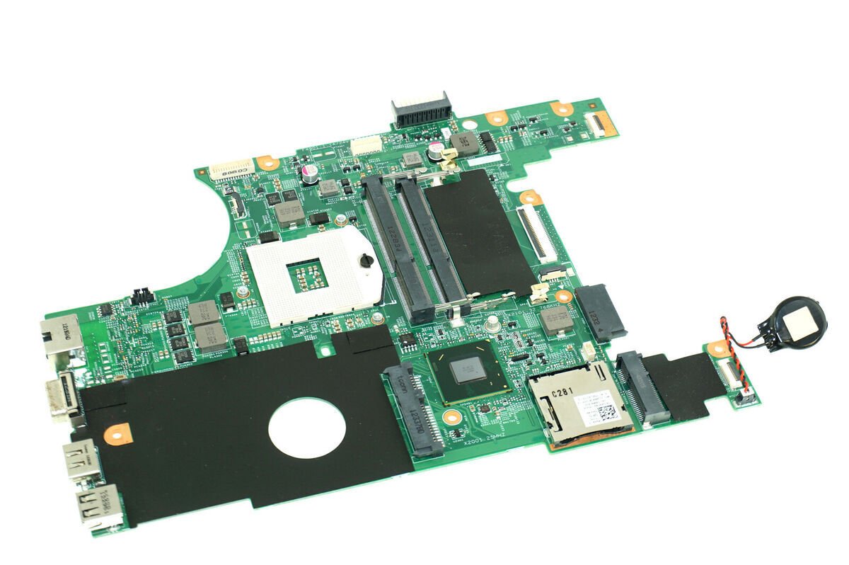 Dell Laptop Motherboard - DQY6Y56