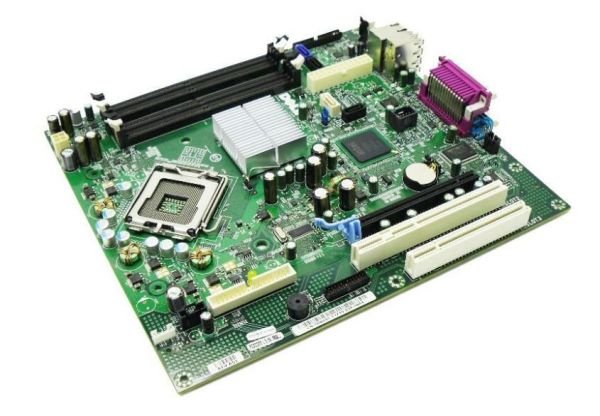 Dell Desktop Motherboard - DR845