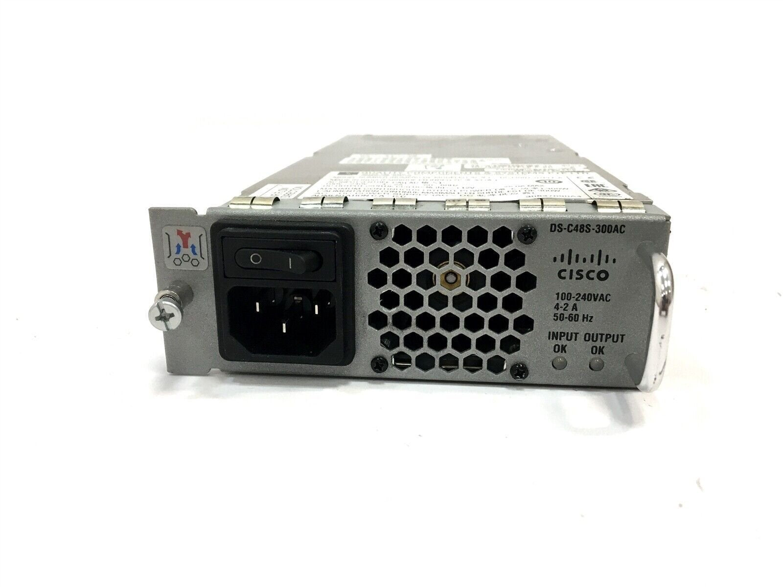 Cisco 300-Watts Power Supply - DS-C48S-300AC