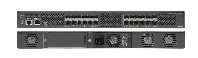 HP Network Switch - DS-C9124-K9