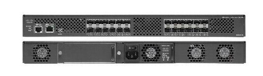 HP Network Switch - DS-C9124-K9
