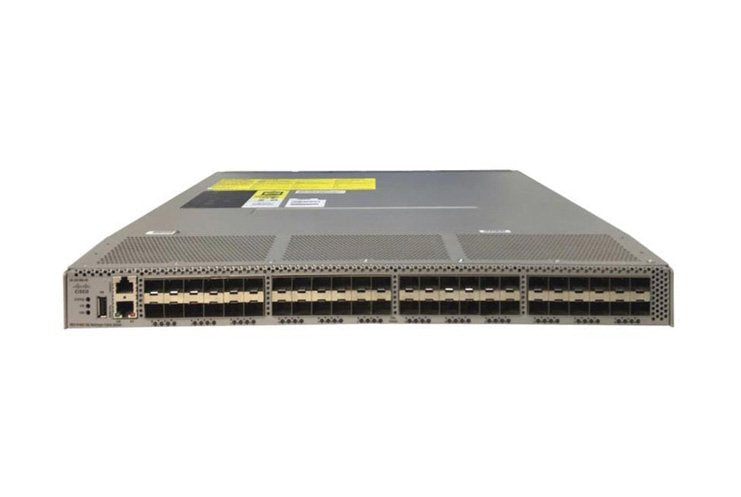Cisco MDS 9000 Network Switch - DS-C9148S-48PK9