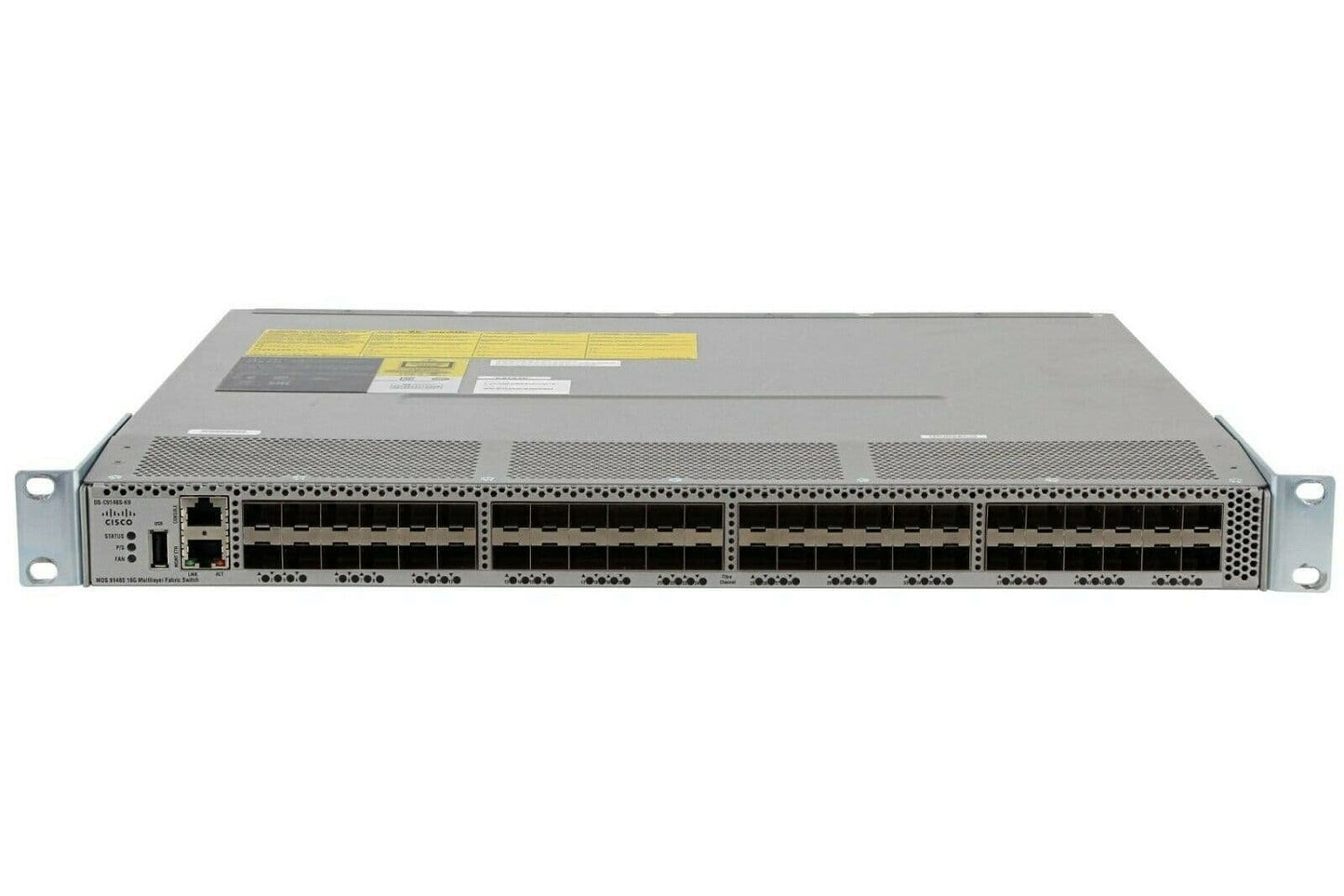 Cisco MDS 9148S Network Switch - DS-C9148S-K9