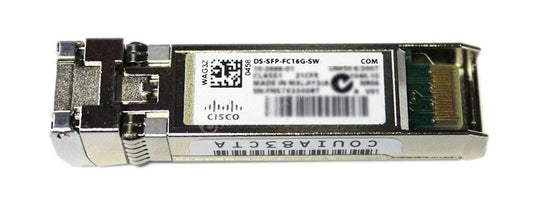 Cisco Transceiver - DS-SFP-FC16G-SW