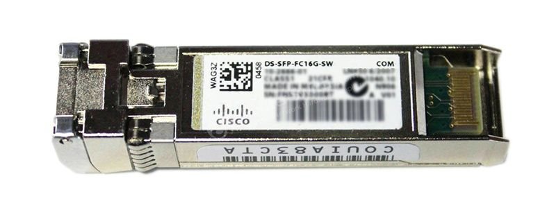 Cisco Transceiver - DS-SFP-FC16G-SW=