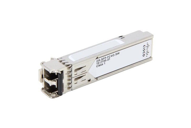Cisco Transceiver - DS-SFP-FCGE-SW