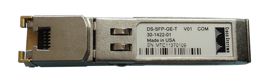 Cisco Transceiver - DS-SFP-GE-T