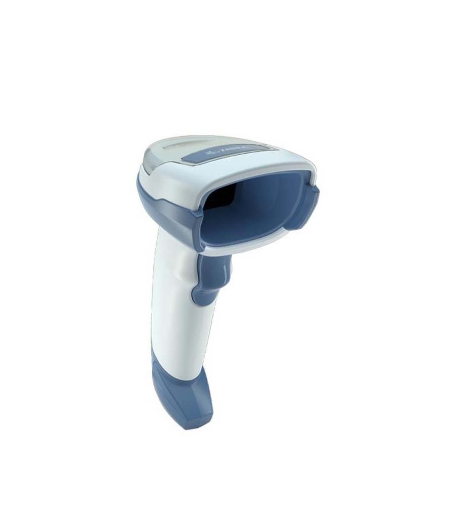 Zebra Barcode Scanner - DS4608-HC4000BVZWW