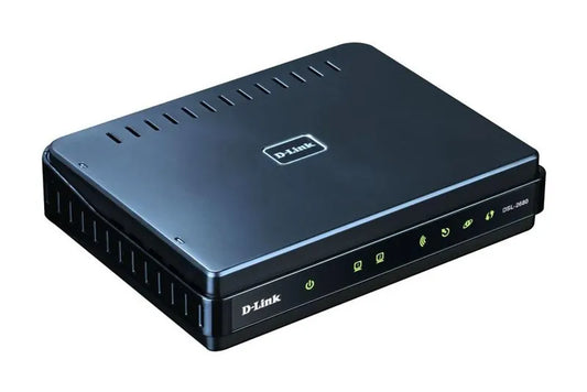 D-Link Router - DSL-2680/EU