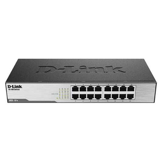 D-link Network Switch - DSS-16+