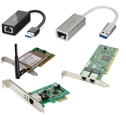 Dell Network Adapter - DWD65