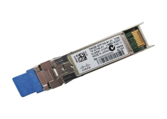 Cisco Transceiver - DWDM-SFP10G-61.41