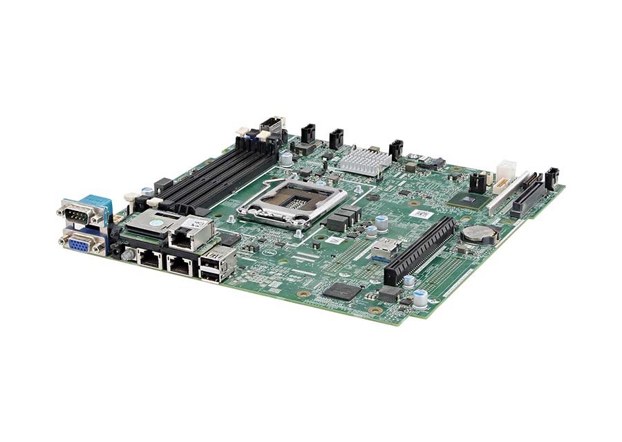 Dell Server Motherboard - DWX9P