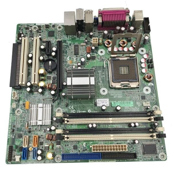 HP Desktop Motherboard - DX2358