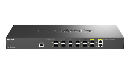 D-link Network Switch - DXS-1210-12SC