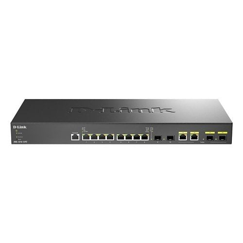 D-link Network Switch - DXS-1210-12TC