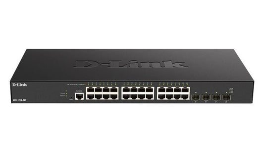 D-link Network Switch - DXS-1210-28T